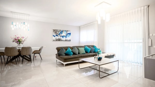 4.5-Room Apartment for Sale on Agas Street, Ashdod