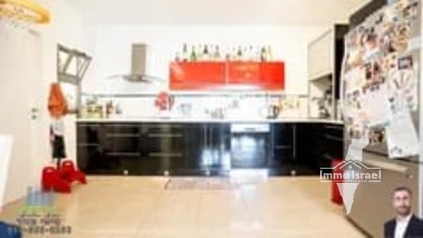 5-Room Apartment for Sale on Shevet Levi Street, Ashdod