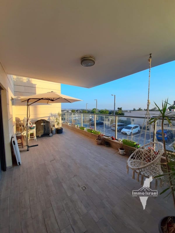 דירת 4 חדרים למכירה ברחוב אורן 16, חריש