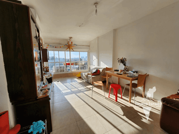 3.5-Room Apartment for Sale in Kiryat HaYovel, Jerusalem