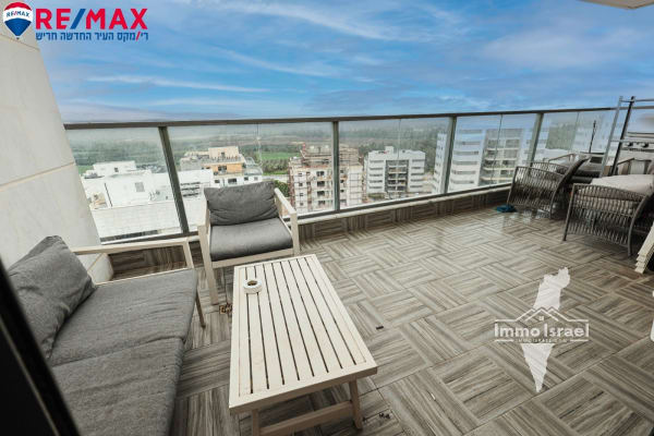 5-Room Apartment for Sale at 14 Kalanit Street, Harish