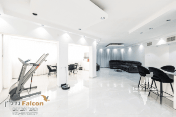 5-Room Penthouse for Sale on Moshe Ibn Ezra Street, Ashdod