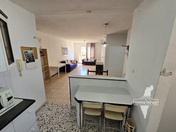 4-Room Apartment for Sale at 61 Wingate Street, Be'er Sheva