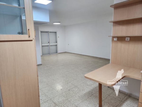 Appartement de 4 pièces à vendre au 27 rue Neve Shalom, Ashkelon