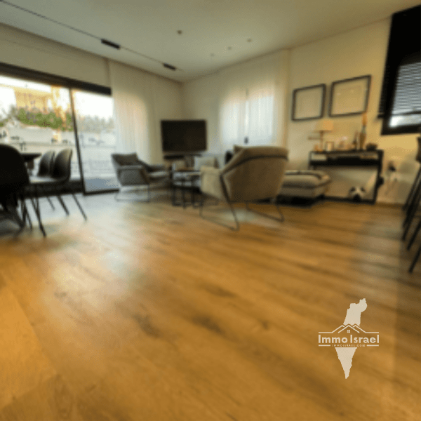 Appartement de 4 pièces à vendre rue Antokolski, Tel Aviv-Yafo