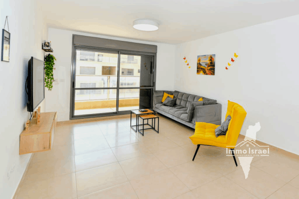Appartement de 5 pièces à vendre rue Rimon, Harish