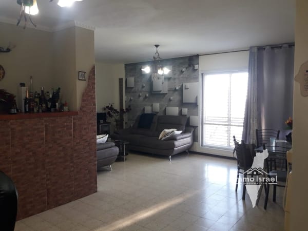 דירת 4 חדרים למכירה ברחוב קלישר, באר שבע