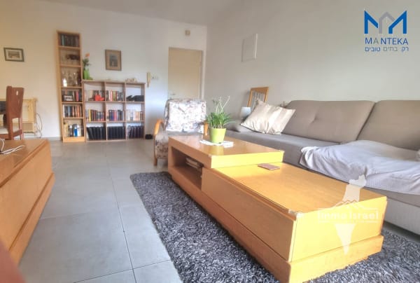 Appartement de 3 pièces à vendre au 11 rue Ibn Gabirol, Rishon LeTsiyon