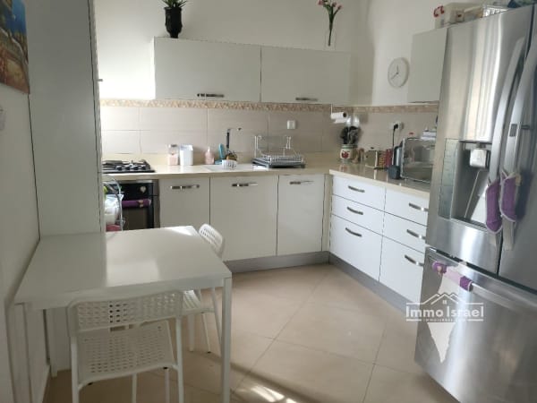 דירת 3 חדרים למכירה ברחוב חיים ברלב, באר שבע