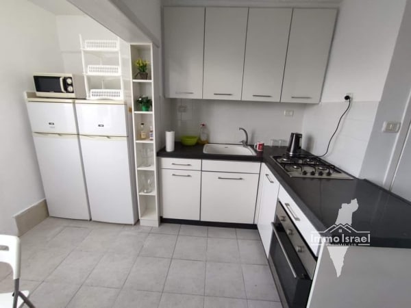 דירת 3 חדרים להשכרה ברחוב אברהם אבינו, באר שבע