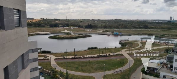 דירה 5 חדרים עם נוף לים למכירה בשדרות עמק חפר 20, אשקלון