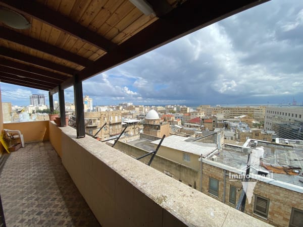 Deux appartements de 4 pièces à vendre au 18 rue Shivat Tsiyon, Haïfa