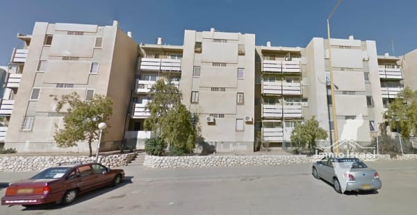 Divided 3-Room Apartment for Sale on Rahvat Rema, Be'er Sheva