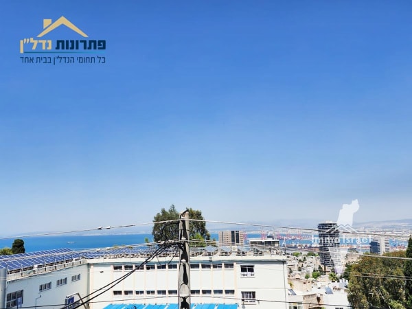 3.5-Room Apartment for Sale at 3 Sderot Eliyahu Golomb, Haifa