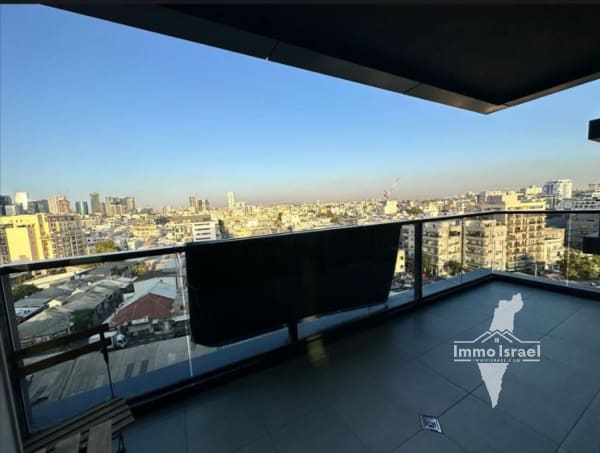 Appartement de 3 pièces à vendre sur la rue Kompert, Tel Aviv