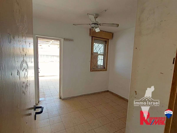 דירת 3 חדרים להשכרה ברחוב ההסתדרות, חולון