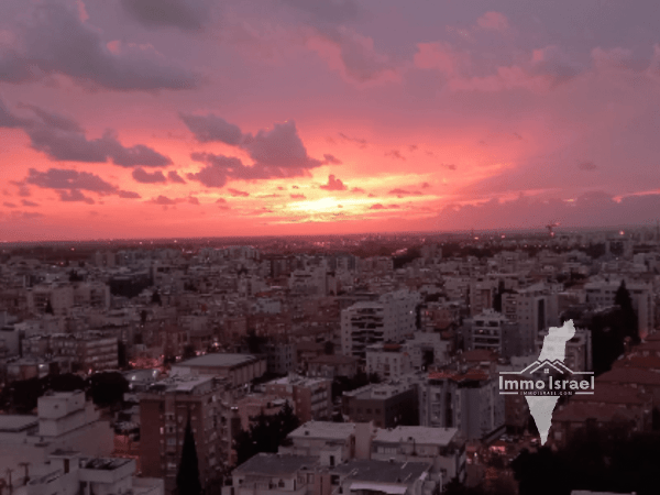 דירת 4 חדרים למכירה ברחוב תרמ"ב, ראשון לציון