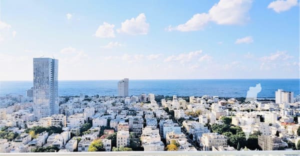 Appartement de 3 pièces à vendre au 15 rue Vormaiza, Tel Aviv-Yafo