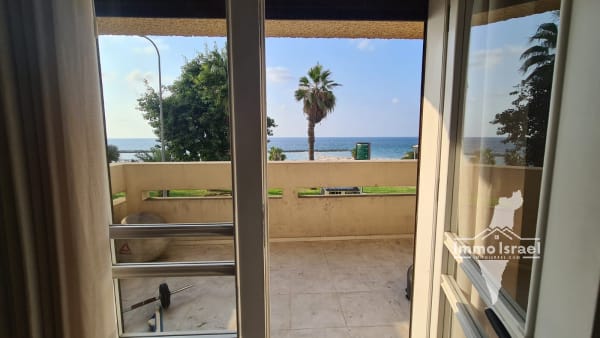 3-Room Apartment for Sale at HaYarkon Street, Tel Aviv-Yafo