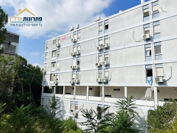 2-Room Apartment for Rent at Aba Hillel Silver Street, Haifa