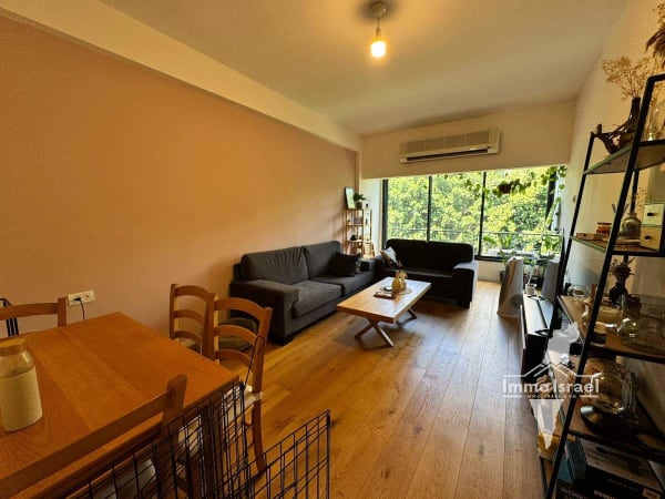 Appartement de 2 pièces à vendre au 262 rue Dizengoff, Tel Aviv