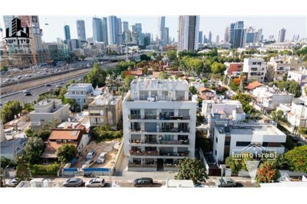 Appartement de 3 pièces à vendre sur la rue Yetsiat Eropa, Tel Aviv-Yafo