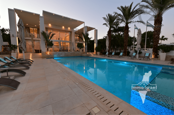 7-Room Estate for Sale on Mish'ol Armon, Eilat