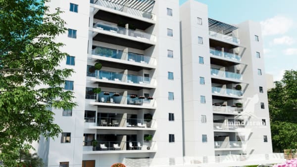 Projet "Neot HaTayasim" sur la rue Ha-Tayasim 21, Holon