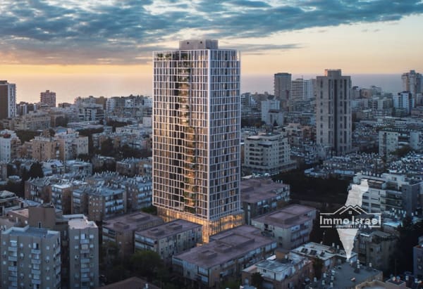 Project Balfour: 700 m from the Sea, Bat Yam