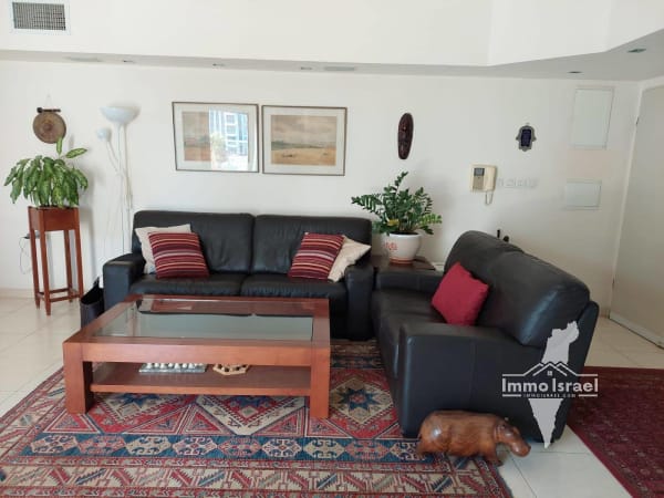 דירת 4 חדרים למכירה ברחוב מאיר יערי, תל אביב-יפו