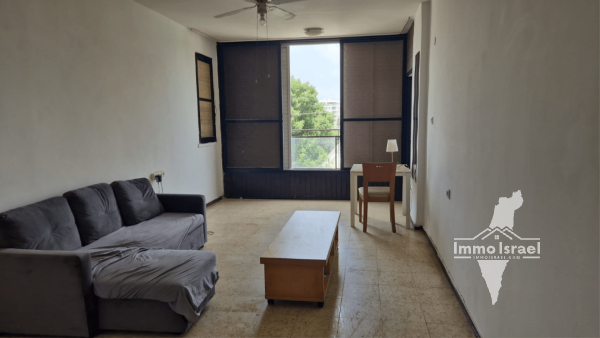 3.5-room apartment for rent on Tsel ha-Giv'a Street, Ramat Gan