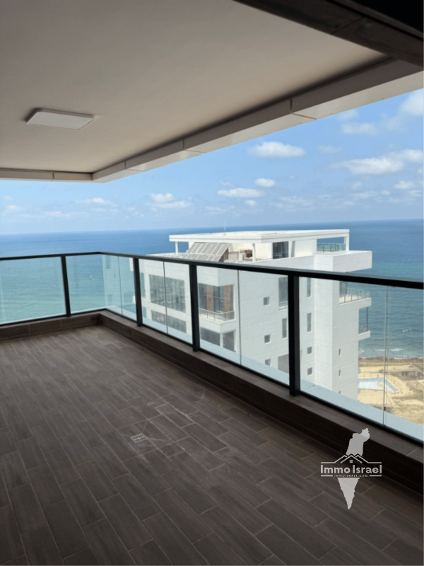 5-room apartment for rent on Leviatan Street, Netanya