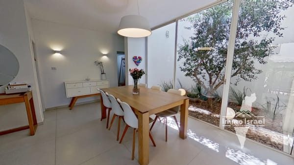5-room semi-detached house for sale on Matityahu Street, Gan Yavne