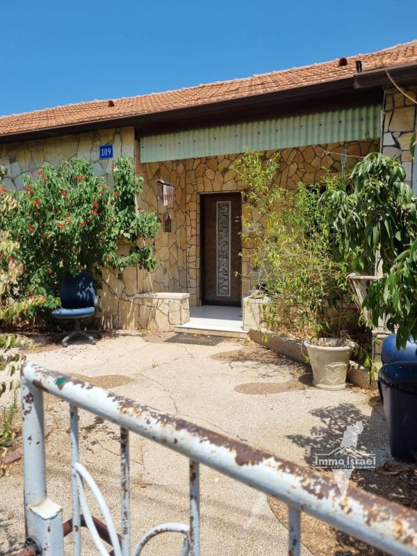 Plot for sale on Ha-Perakh Street, Rishon LeTsiyon