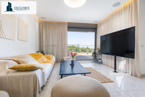 5.5-room penthouse for sale on Derech Karmit, Jerusalem