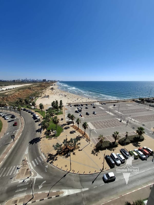 4-Room Apartment For Sale In Herzliya Marina