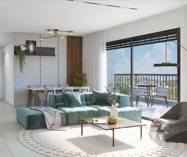 Квартира с 4 комнатами на продажу на улице Сан Мартин, Иерусалим