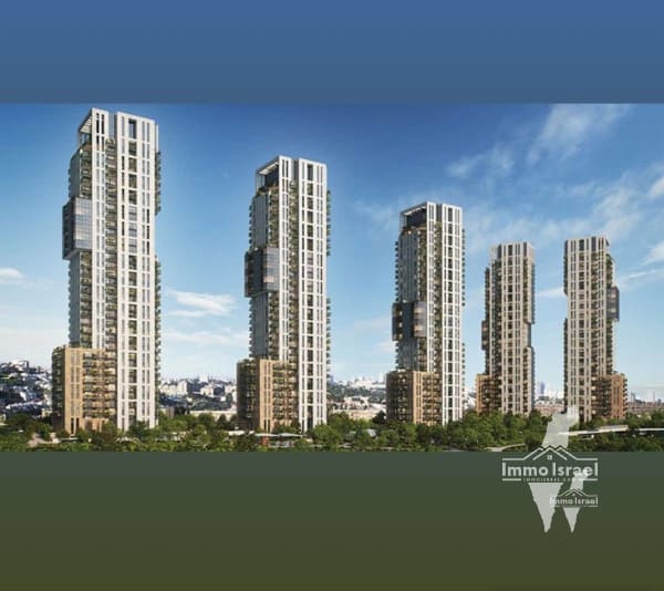 Квартира с 3 комнатами на продажу на улице Бар Йохай, Иерусалим