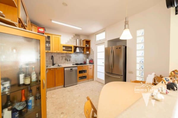 Квартира с 5 комнатами на продажу на улице ха-Танаим, Герцлия