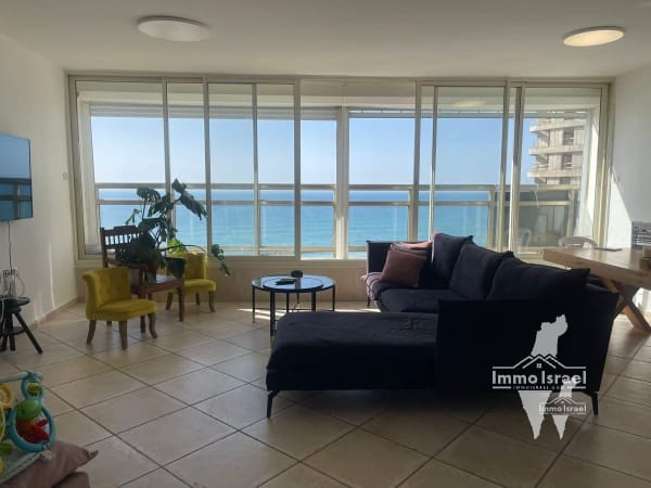 5-Room Apartment For Sale On Matityahu Dankner Street, Netanya