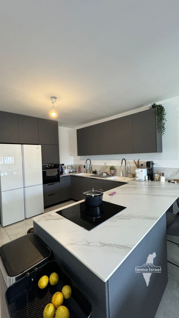 Penthouse – 2 Apartments For Sale In Givat Ze'ev