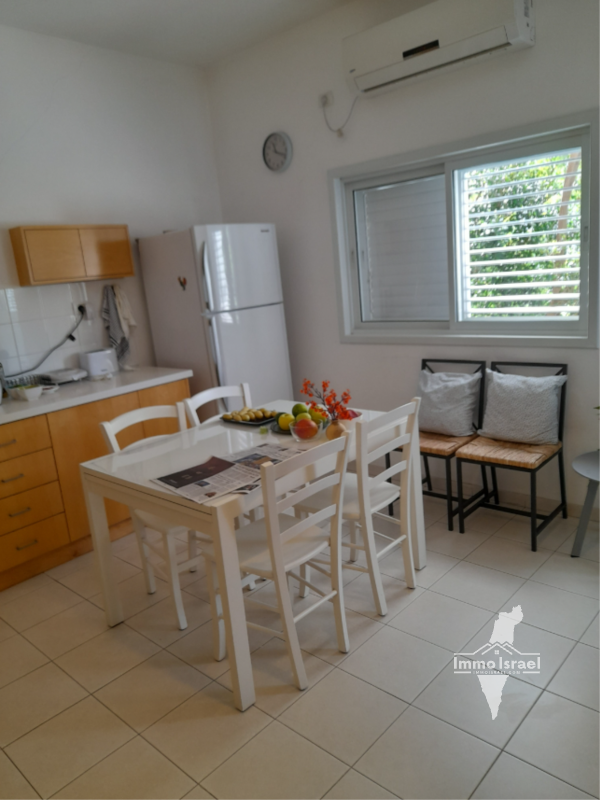 2.5-Room Apartment For Sale On Frishman Street, Tel Aviv