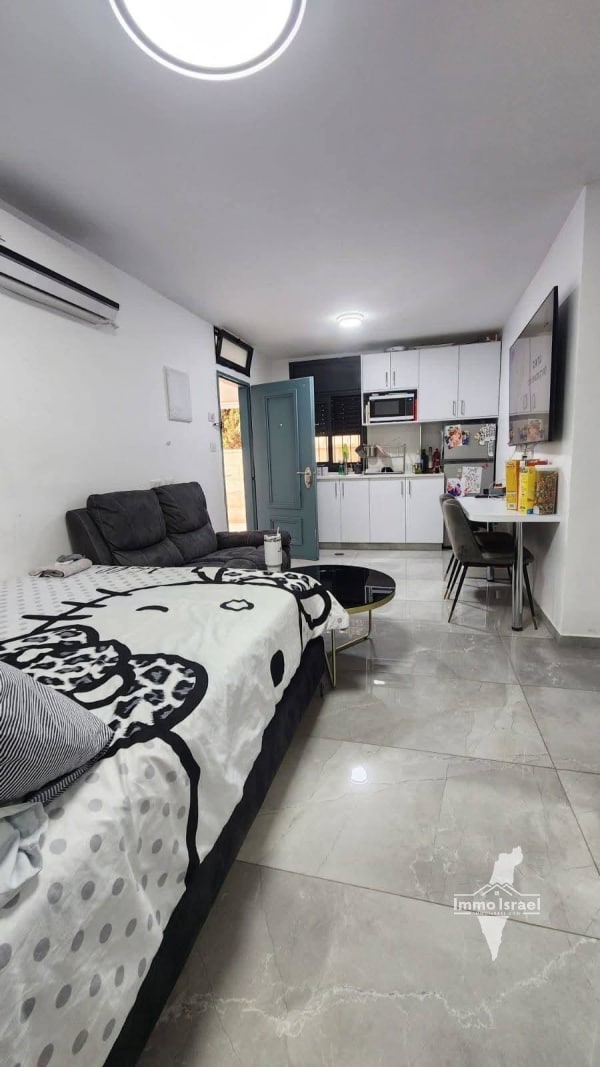 Housing Unit For Rent On Ha-Metsadim Street, Ma'ale Adumim