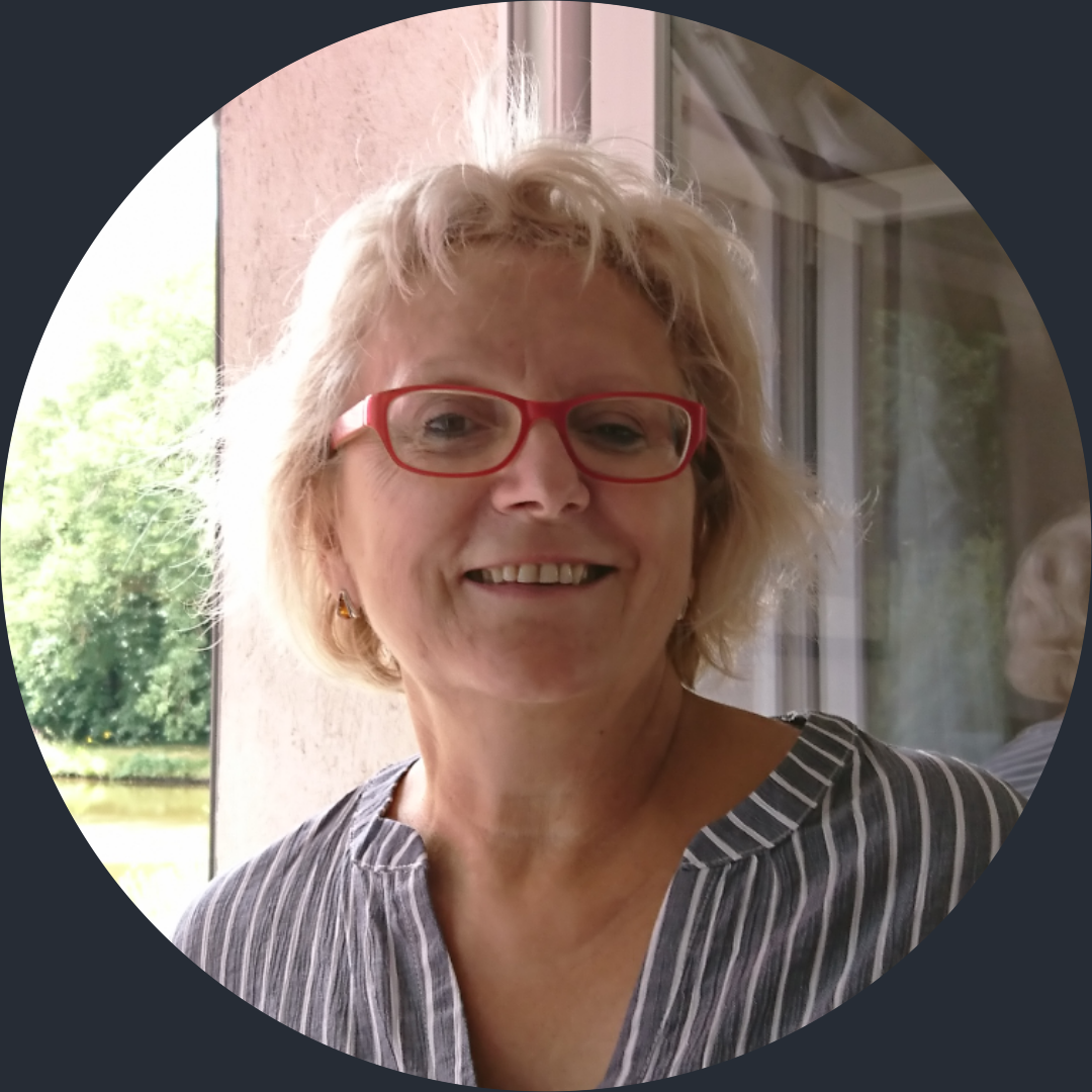 Photo de Brigitte Testard, Dirigeante, gestionnaire, négociatrice à l'agence immobilière des Lilas à Gien 45500