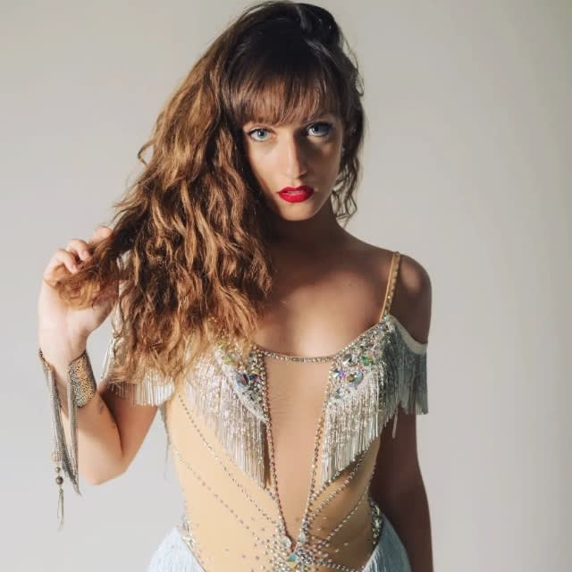 Mathilde Dos Santos