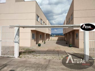 Casa em Condomínio à venda Atibaia SP por R$ 415.000 - Referência CS329