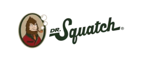 Dr. Squatch logo
