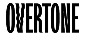 Overtone logo