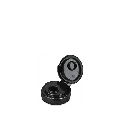 Smooth 38-400 PP Flip Top Cap