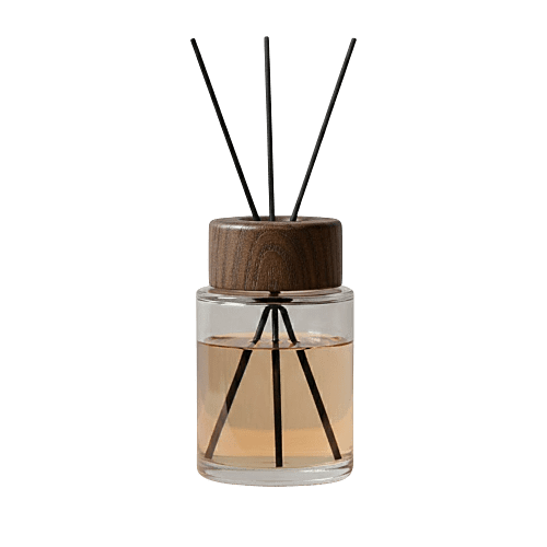 Monomaterial Wood 18-400 Circular Diffuser Cap